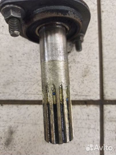 Вал ведомого вариатора yamaha vt700 venture