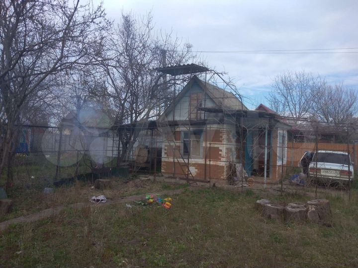Дача 14 м² на участке 5 сот.