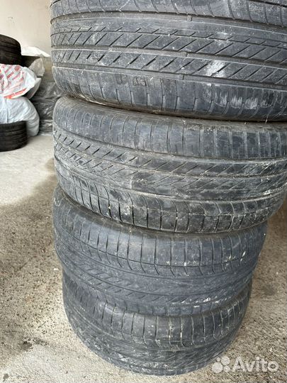 Goodyear Eagle F1 A/S-C 255/50 R19 35