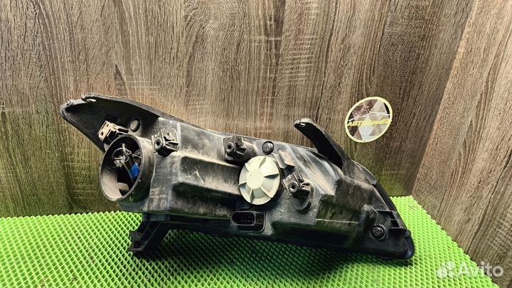 Фара левая Lifan X60