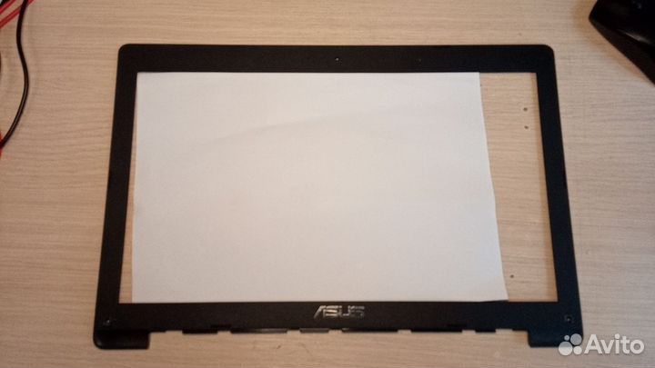 Рамка матрицы для ноутбука Asus X553MA (13NB04.)