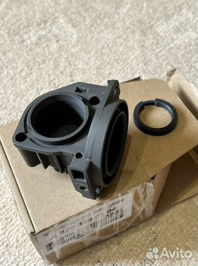 Цилиндр компрессора пневмоподвески mercedes W220