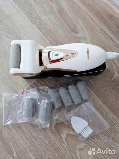 Электрическая пилка для ног