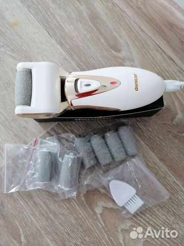 Электрическая пилка для ног