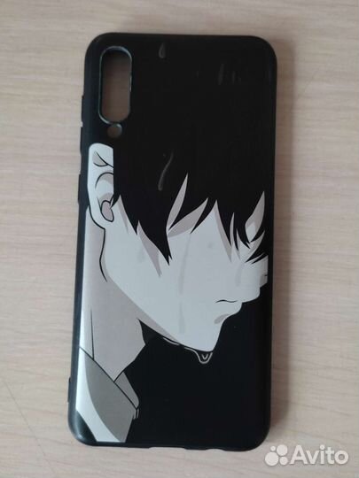 Чехол на телефон Samsung A50