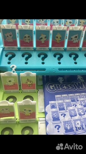 Littlest pet shop игра