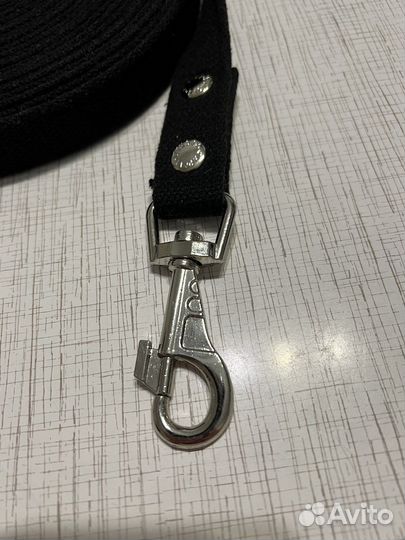 Поводок для крупных собак, длина 10 метров