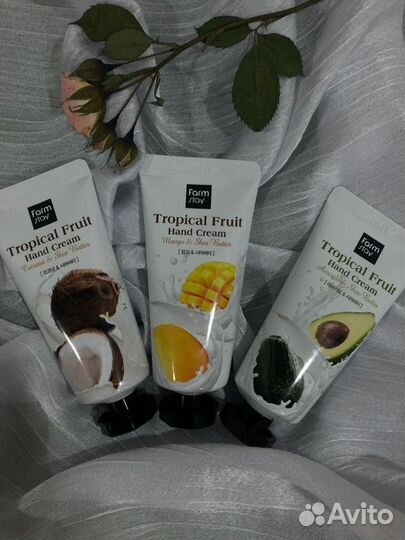 Корейская косметика крем для лица