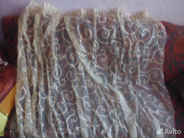 Шторы и тюли