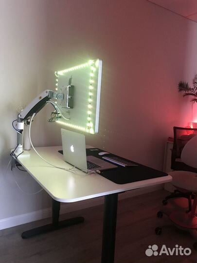 Монитор Apple Cinema Display 27