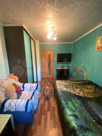 3-к. квартира, 60 м², 2/9 эт.