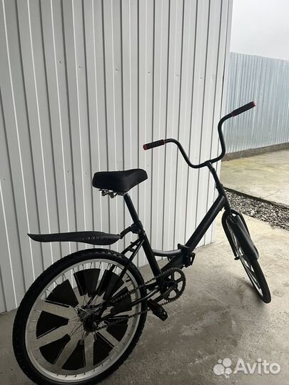 Велосипед бу