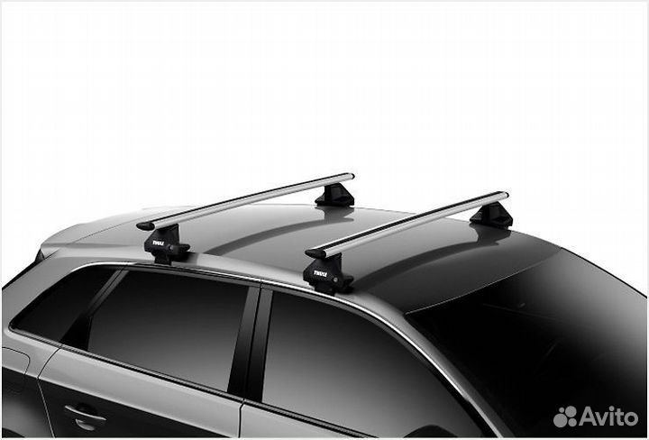 Крепоения для богажника на автомобиль (релинги)