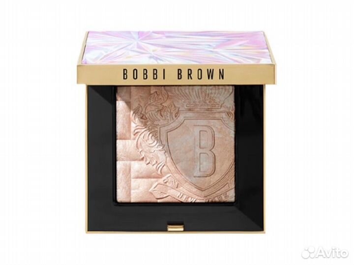 Bobbi brown пудра