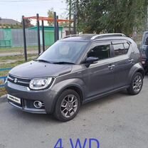 Suzuki Ignis 1.2 CVT, 2016, 102 000 км, с пробегом, цена 1 145 000 руб.