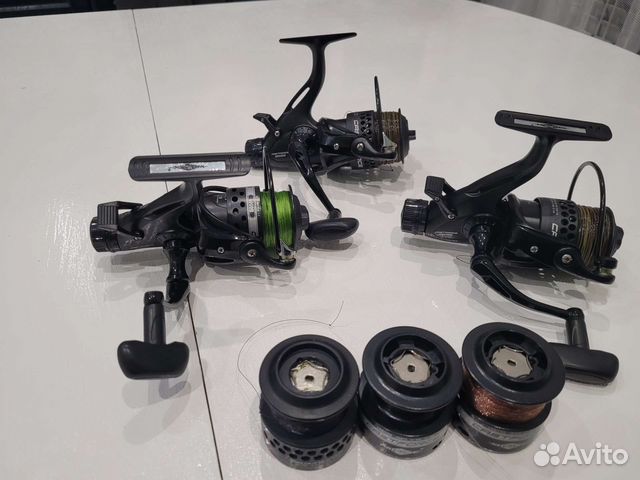 Катушка mifine Castforce 4000B