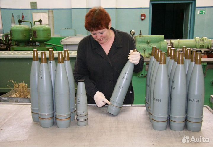 Сборщица на завод(Нижегородская область)