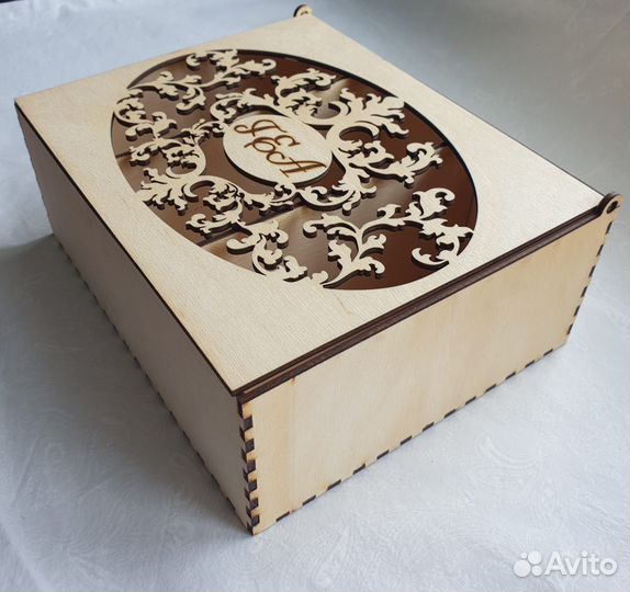 Коробка для чая