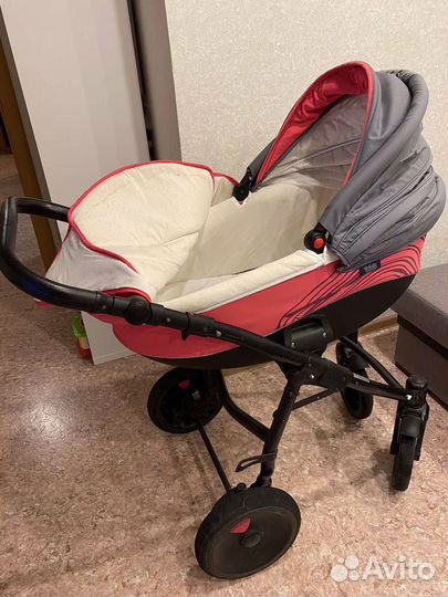 Коляска zippy 2 в 1