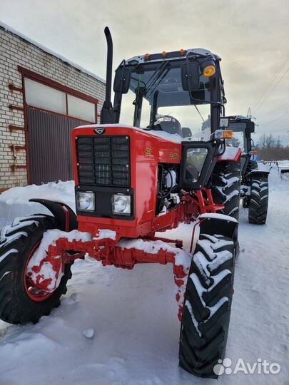 Трактор МТЗ (Беларус) 82.1, 2023