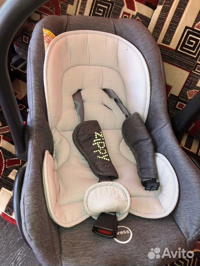 Коляска 3 в 1