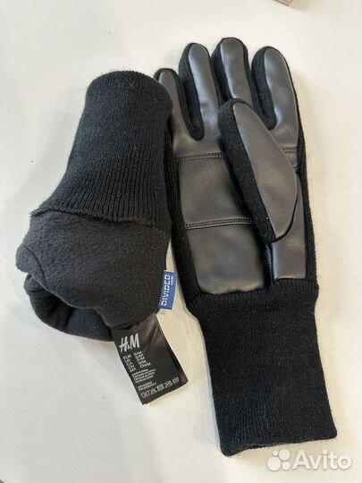 Перчатки мужские