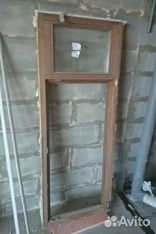 Деревянные евроокна