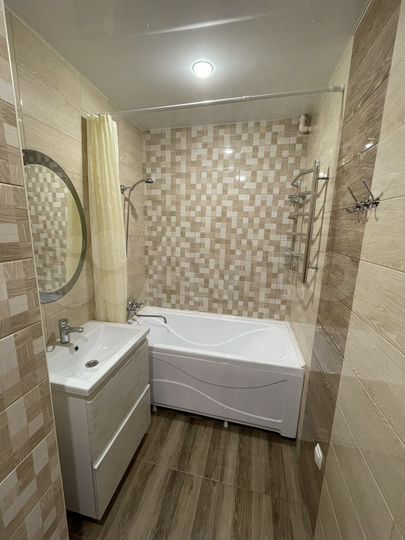 1-к. квартира, 39,4 м², 5/10 эт.