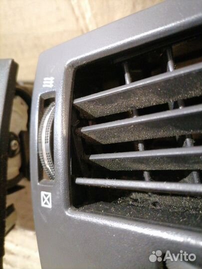 Воздуховод отопителя Chevrolet Epica