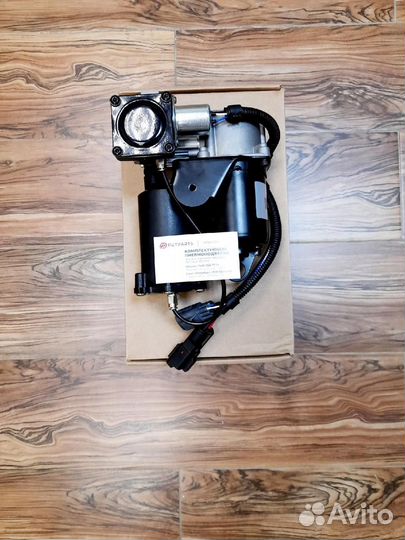 Пневмокомпрессор Рендж Ровер Спорт Хитачи