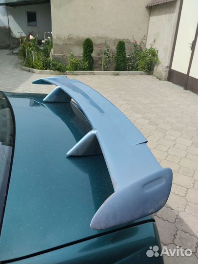 Спойлер форд фокус 2 салан