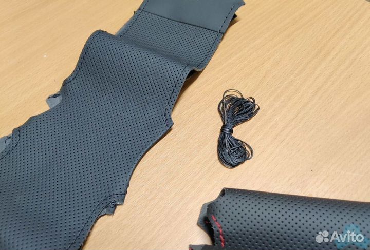 Оплетка для перетяжки руля Нива Урбан, Sal-Man