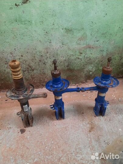 Стойки приора