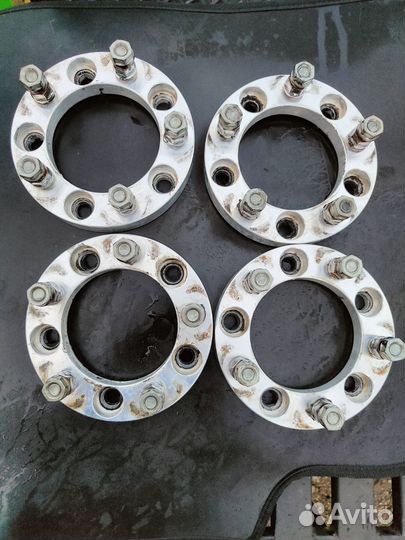 Проставки на УАЗ