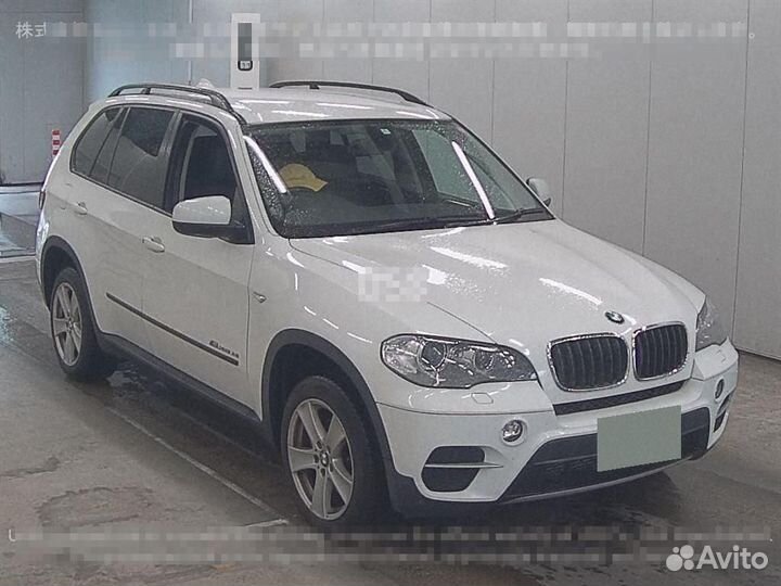 Распорка растяжка левая BMW X5 E70 X6 E71