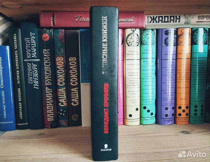 Венедикт Ерофеев — Записные книжки 1960-х годов