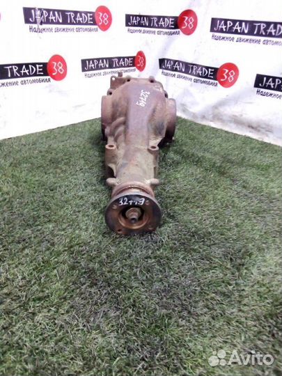 Редуктор задний Subaru Legacy BL EJ20