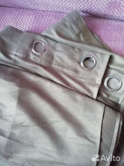 Занавески блэкаут