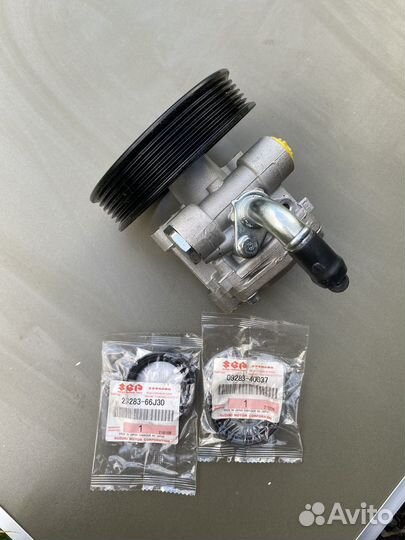 Насос гур grand vitara