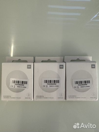 Датчик протечки воды xiaomi