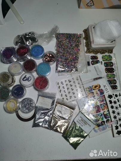 Гель лак для ногтей