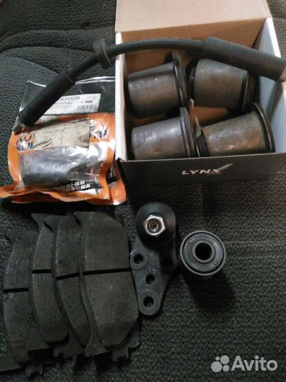 Запчасти на опель франтера