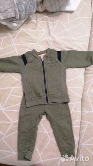 Спортивный костюм