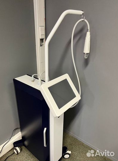 Стационарный микроигольчатый rf-lifting