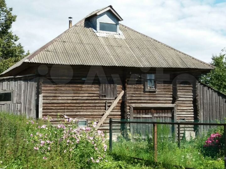 Дом 60 м² на участке 55 сот.