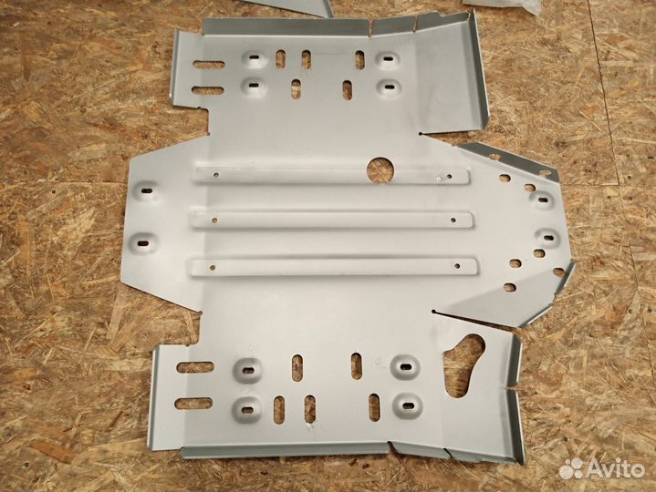 Полный комплект защиты для CF Moto 500 2A