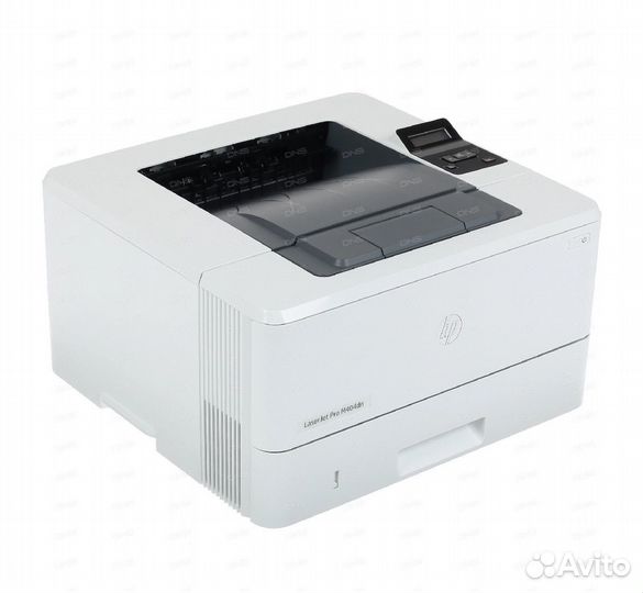 Принтер лазерный HP LaserJet Pro M404dn новый