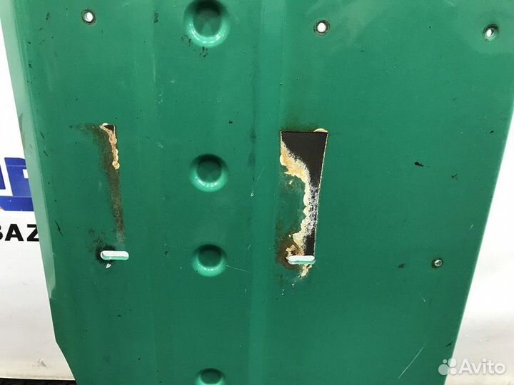 Крыло переднее левое задняя часть камаз 5490
