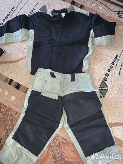 Костюм сварщика