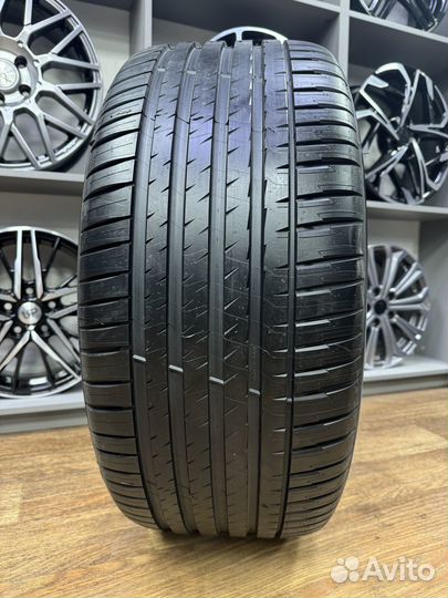 Michelin Pilot Sport 4 SUV 245/50 R20 102V